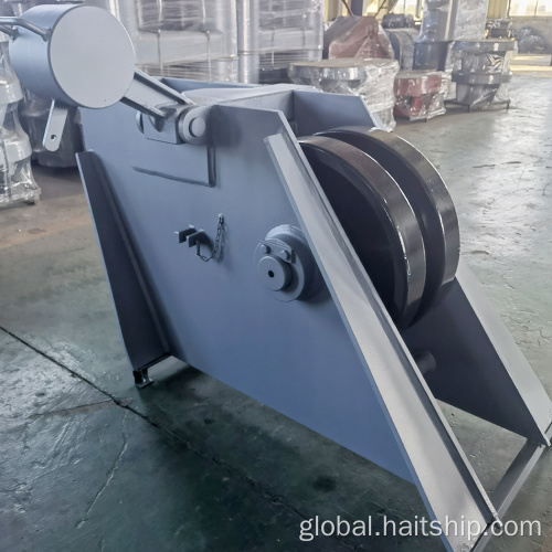 Electro-hydraulic Winch for Ships Customizable high-end hydraulic winch Manufactory